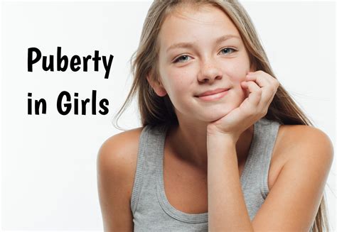 teenage tits|Stages of Puberty Explained in Pictures